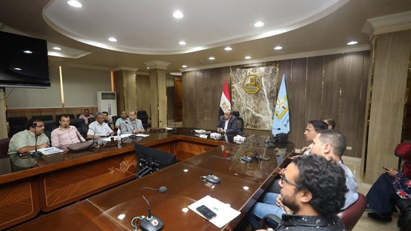 جانب من الاجتماع