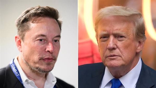  إيلون ماسكوترامب