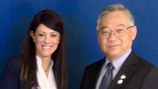 جان كيم يونج و رانيا