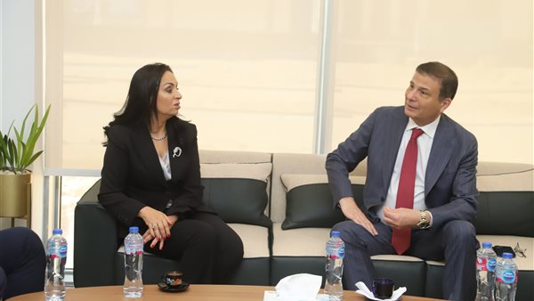 جانب من الاستقبال