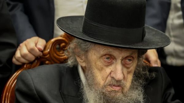 الحاخام دوف لانداو