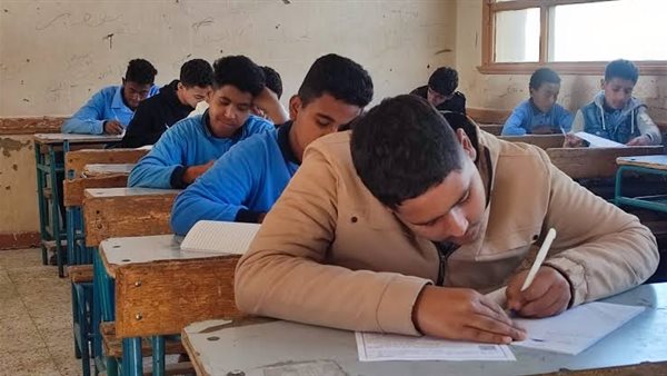 امتحانات الشهادة