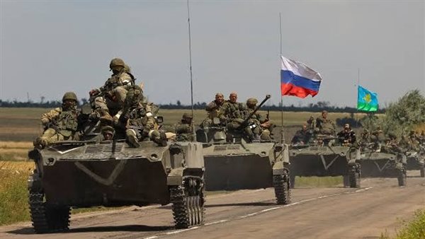 الحرب الروسية الأوكرانية