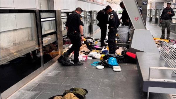 الشرطة الإسرائيلية