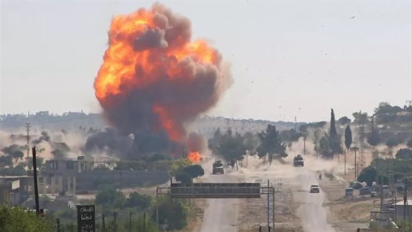 قصف إسرائيلي