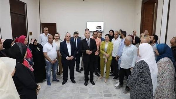 محافظ القاهرة