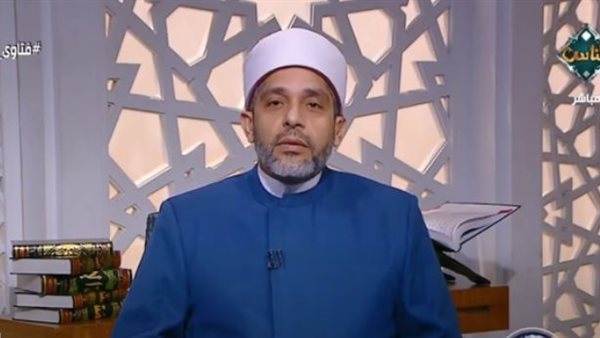 الشيخ أحمد وسام،