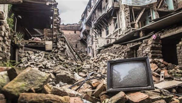 تفسير رؤية الزلزال