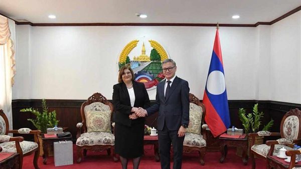  السفيرة أمل سلامة