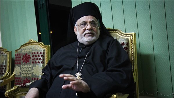 الأنبا أنطونيوس عزيز