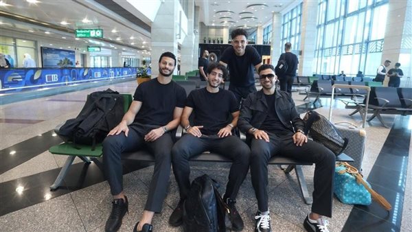 بعثة الأهلي 