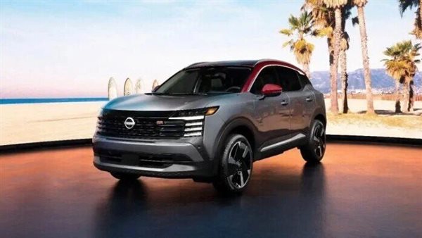 سيارة نيسان ماجنيت