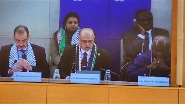 محمد جبران وزير العمل