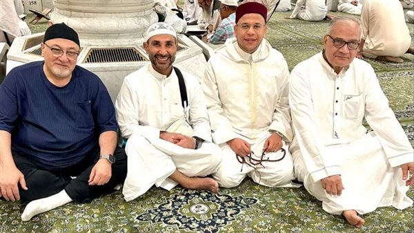 أحمد سعد يحيي حفلاً