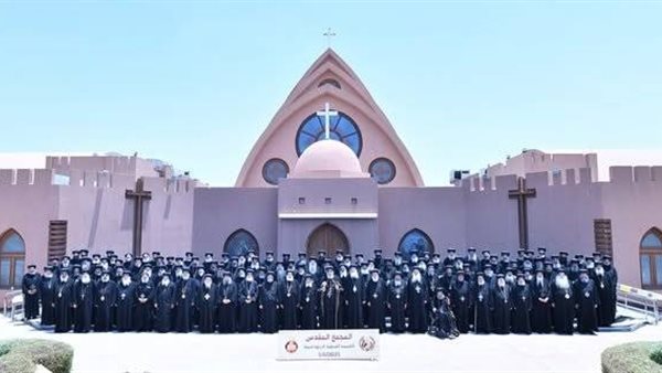 الكنيسة القبطية الأرثوذكسية