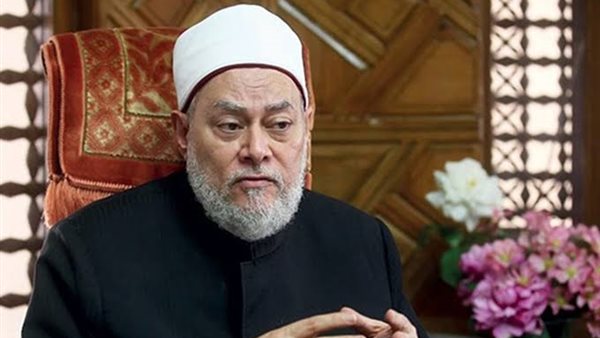 الشبخ علي جمعة 