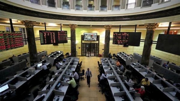 البورصة المصرية