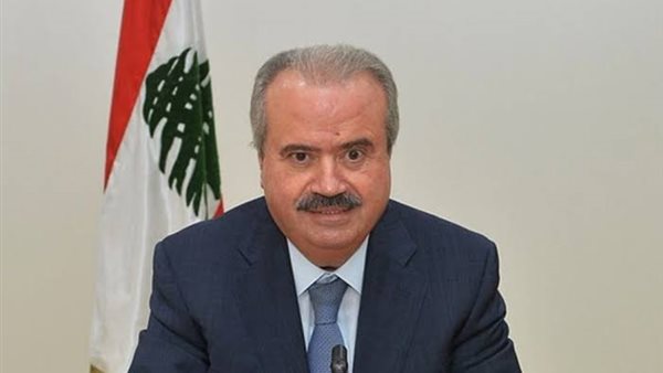 وزير المالية اللبناني