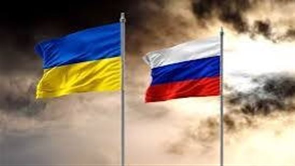 روسيا وأوكرانيا 