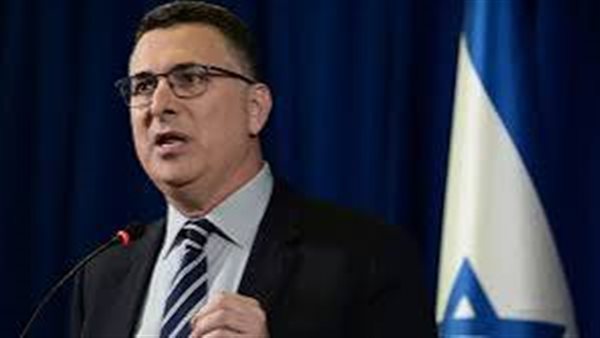 وزير خارجية إسرائيل