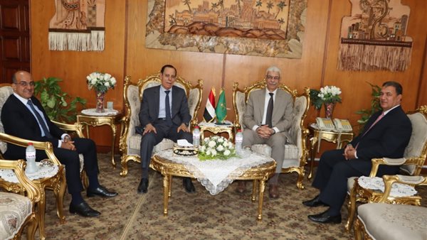 جانب من الاستقبال