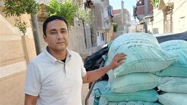 حملات تموينية مكثفة