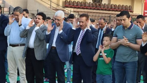 جانب من الفاعليات