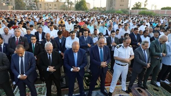 جانب من الفاعليات