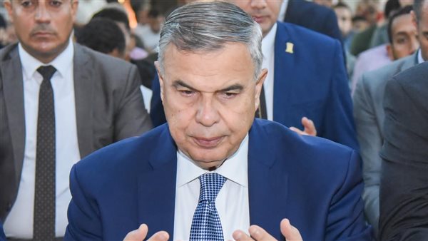 محافظ الإسكندرية