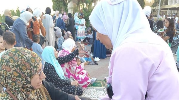 حملات مكثفة لضمان