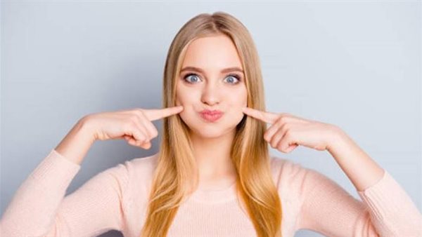 تسمين الوجه 