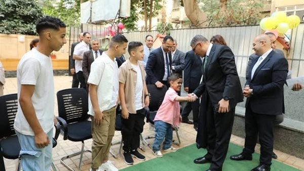 جولة المحافظ