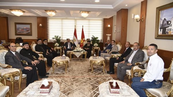 جانب من الاستقبال