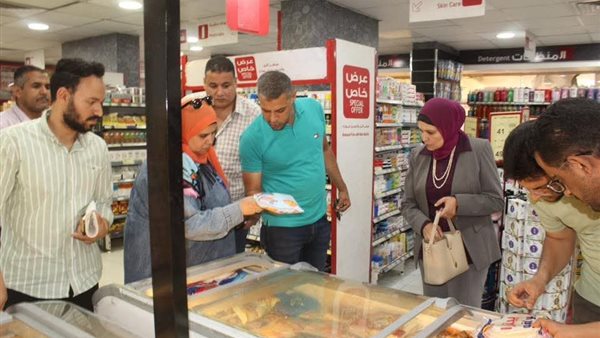 جانب من الحملة