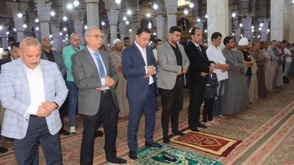 جانب من الفاعليات