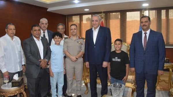 جانب من الفاعليات