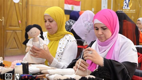 جانب من الفاعليات