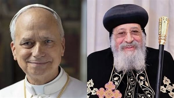  البابا تواضروس وبابا