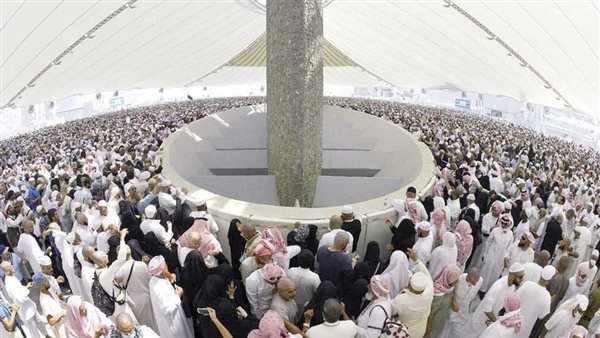 دعاء رمي الجمرات