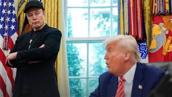 ترامب و إيلون ماسك