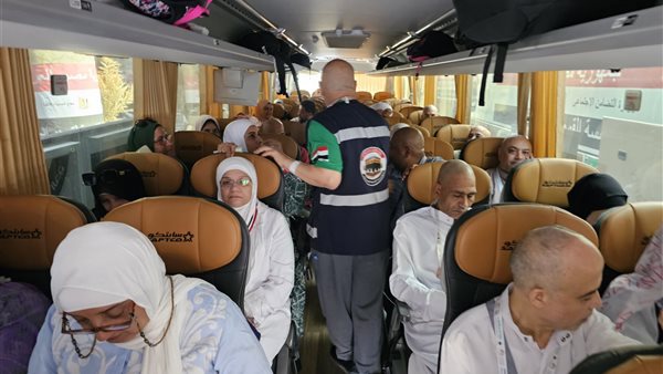 حجاج الجمعيات الأهلية