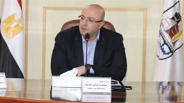 محافظ بني سويف