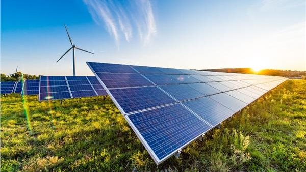 الطاقة الشمسية