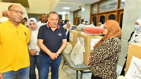 محافظ أسيوط 