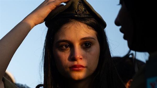 مجندات الجيش الإسرائيلي