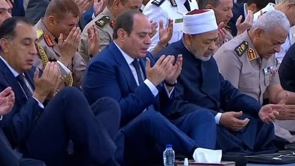 الرئيس عبد الفتاح