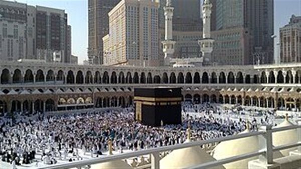 المسجد الحرام