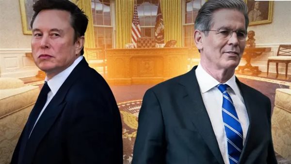 إيلون ماسك و وزير