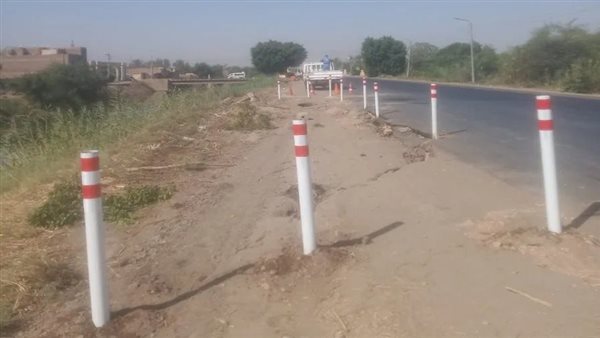 انفصال جزئي بالطريق