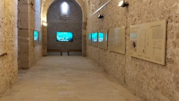  قلعة قايتباي بالإسكندرية